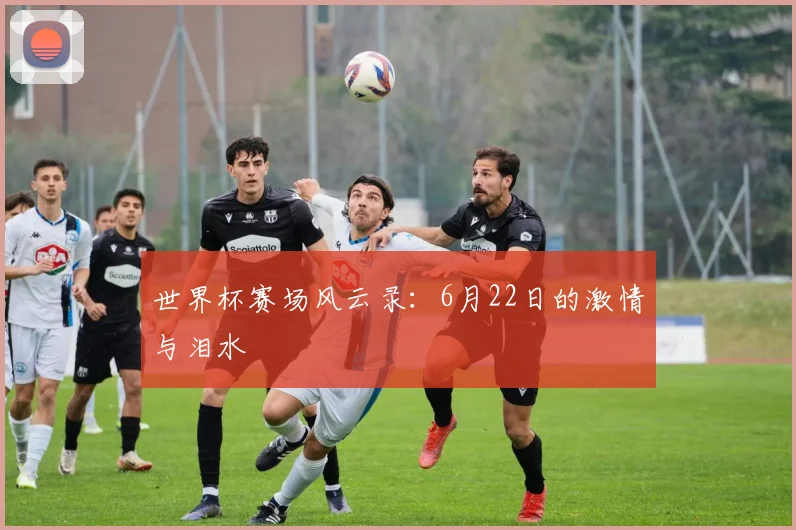 世界杯赛场风云录：6月22日的激情与泪水