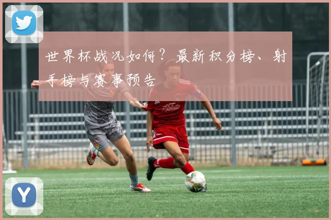 世界杯战况如何？最新积分榜、射手榜与赛事预告