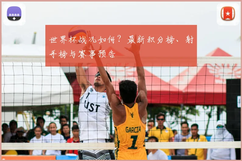 世界杯战况如何？最新积分榜、射手榜与赛事预告